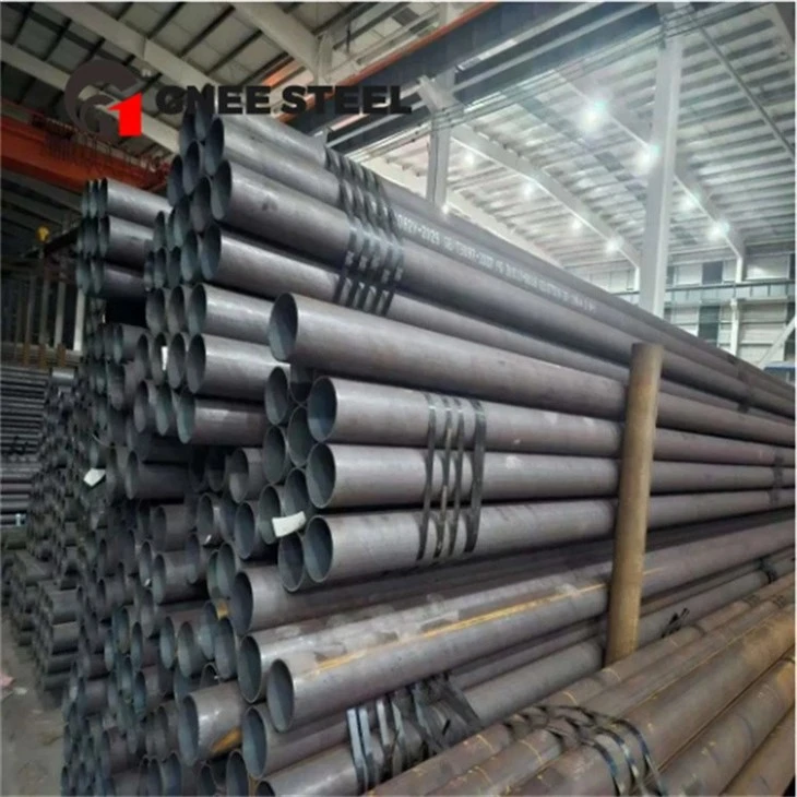 EN 10216-3 P275NL1 Seamless Pipes