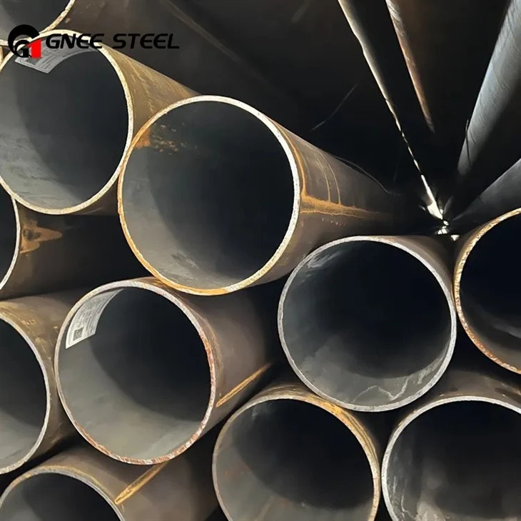 EN 10216-3 P275NL1 Seamless Pipes