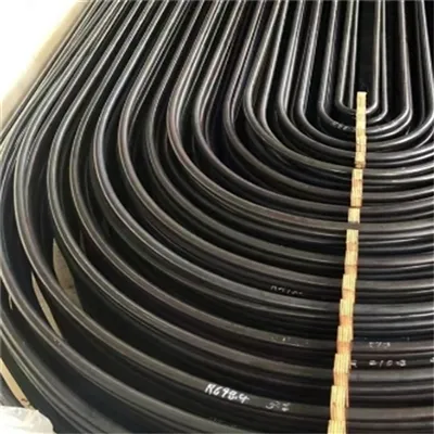 ASTM A192 U Bend Tubes