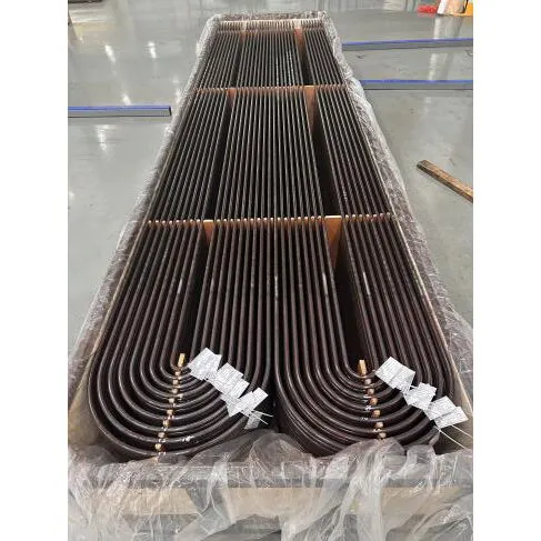 ASTM A179 U Tube dla wymiennika ciepła